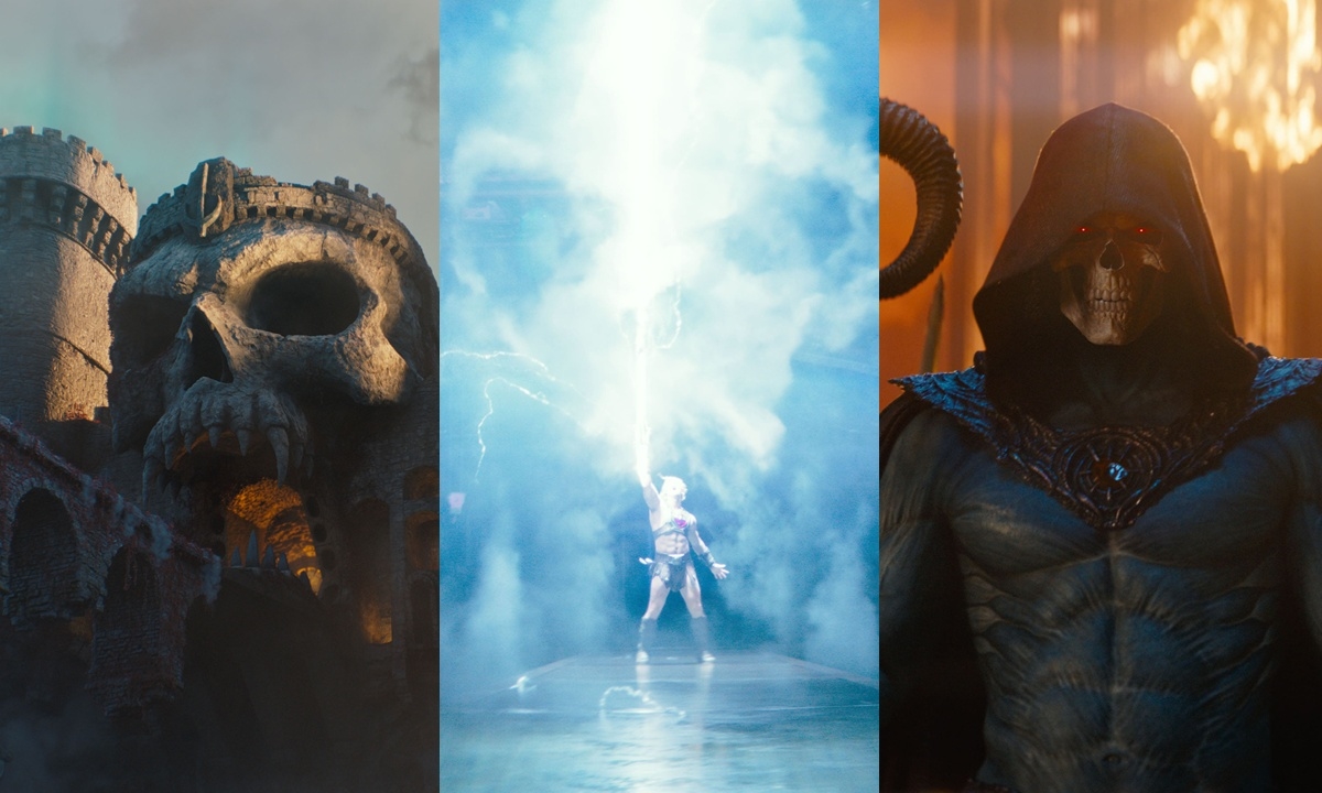 He-Man e os Mestres do Universo retornam aos cinemas, evocando nostalgia em fãs de todos os tempos.