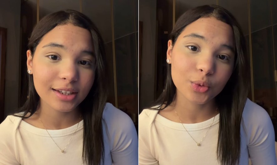 Maria Marçal, cantora gospel, fala sobre comentários negativos sobre sua sexualidade e aparência.