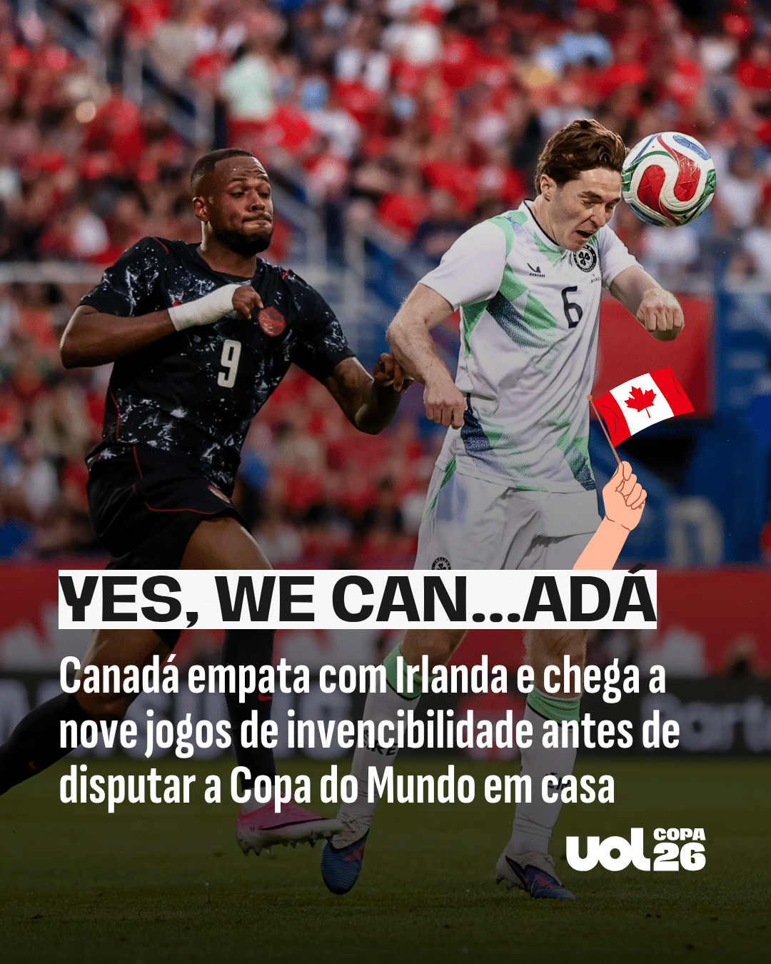 Jornalista segurando um gráfico estatístico sobre diversidade racial em treinadores da Série A.