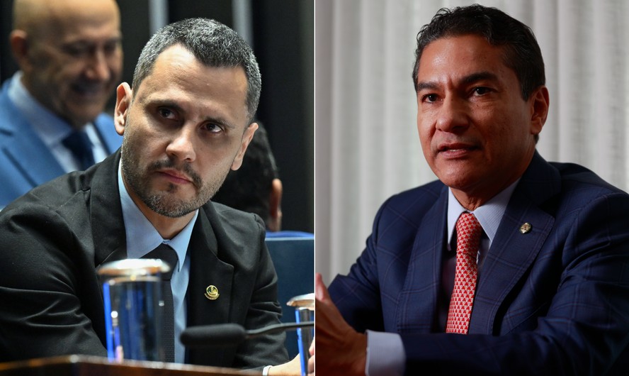 O presidente do Republicanos reage à declaração de Cleitinho, deixando a candidatura em aberto.