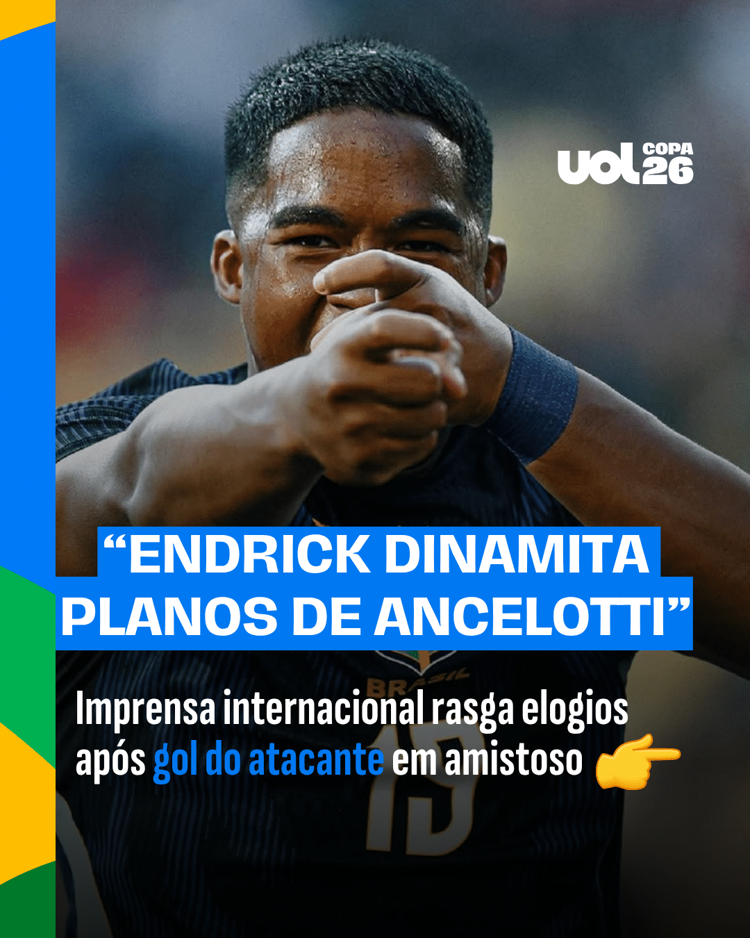 Guto dedica título ao técnico que perdeu o irmão em campo.