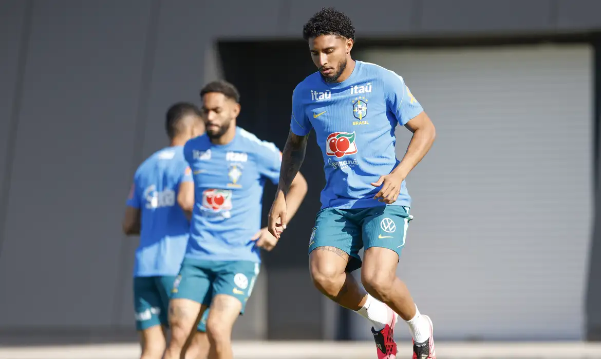 Equipe do Brasil reúne representantes de 78 clubes em Copa.