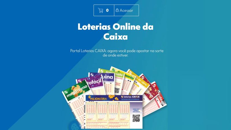 Três pessoas celebram ao lado de uma grande tela exibindo números da Lotofácil.