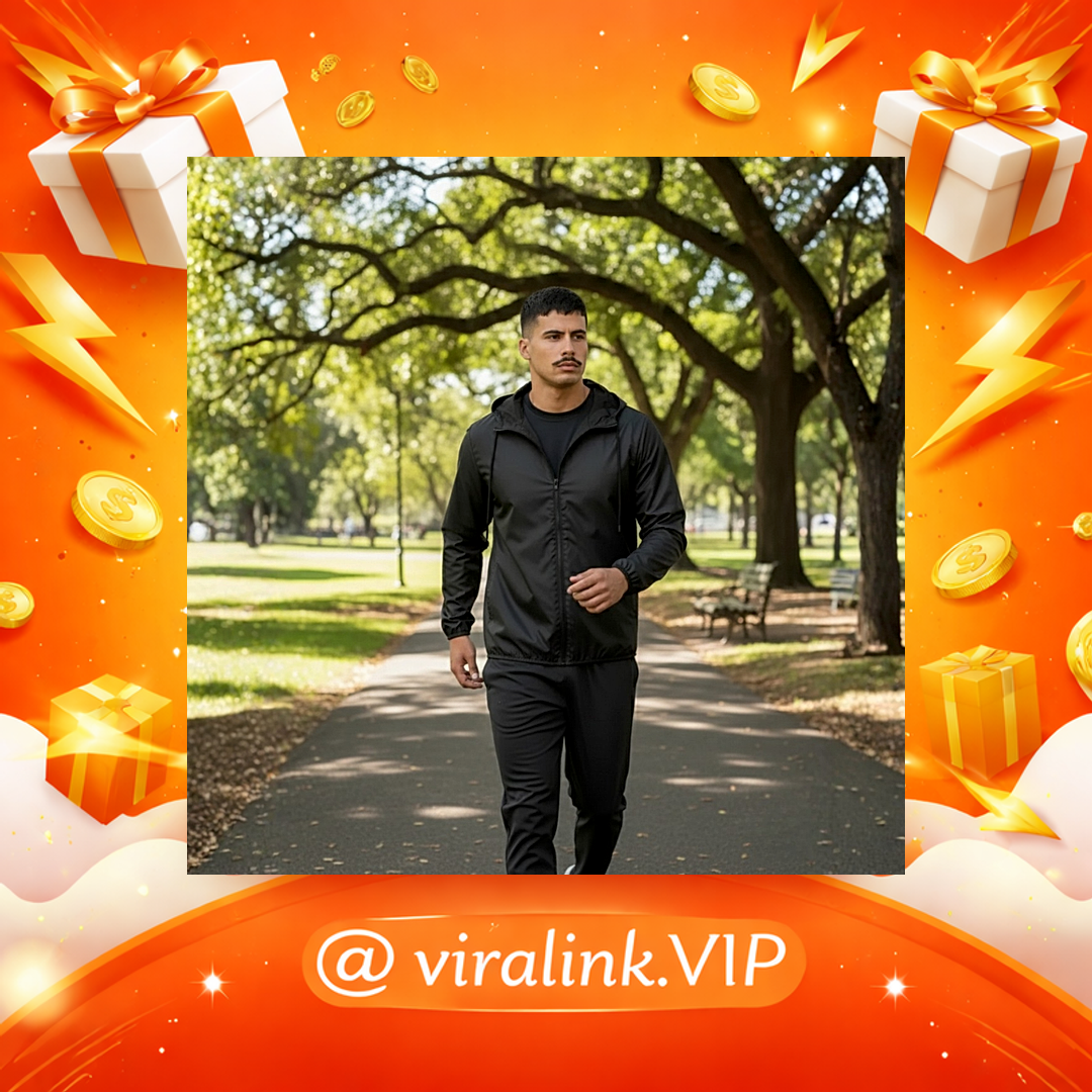 Jaqueta corta vento Masculino Leve Confortável Treino Caminhada Resistente água Academia Cordão