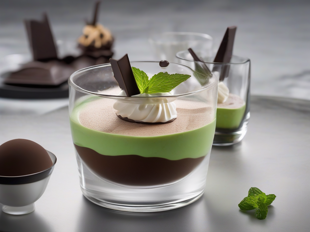 Mojito de Chocolate