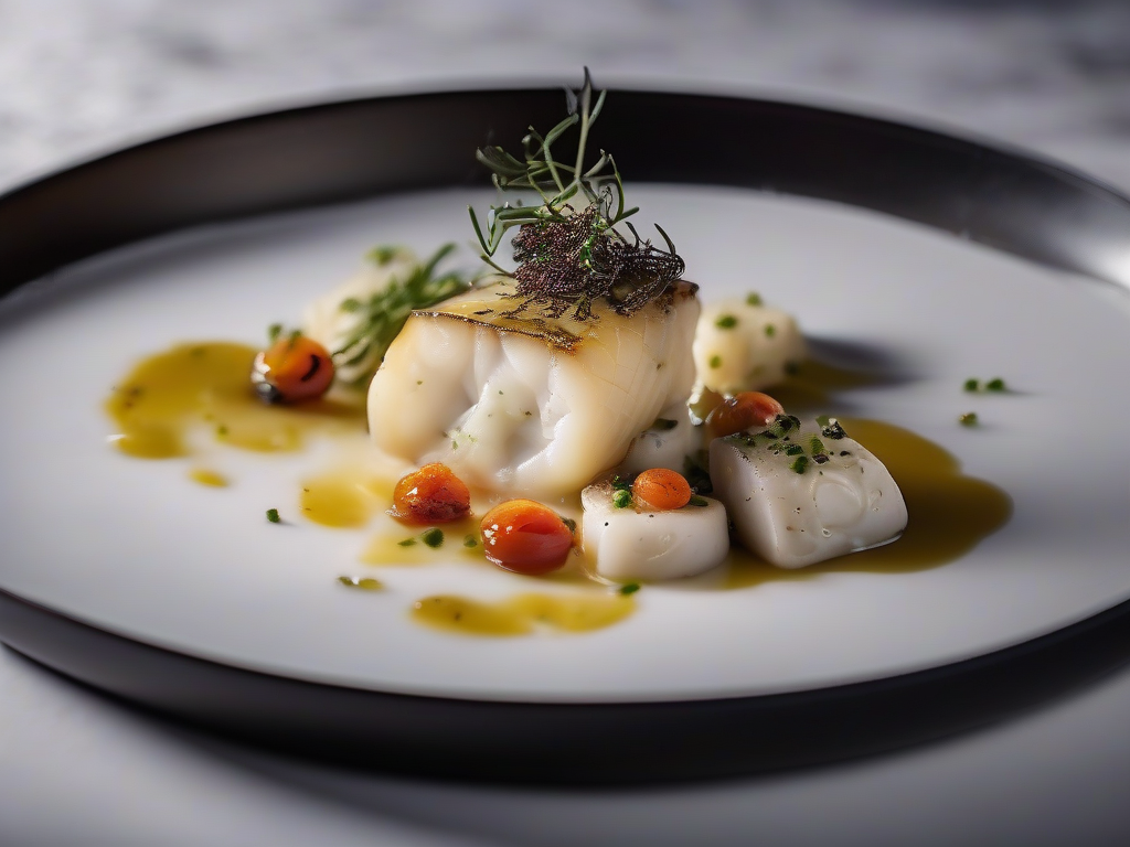 Bacalhau à la Vincenzo