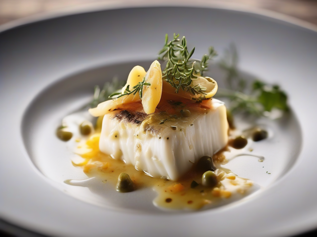 Bacalhau à la Vincenzo