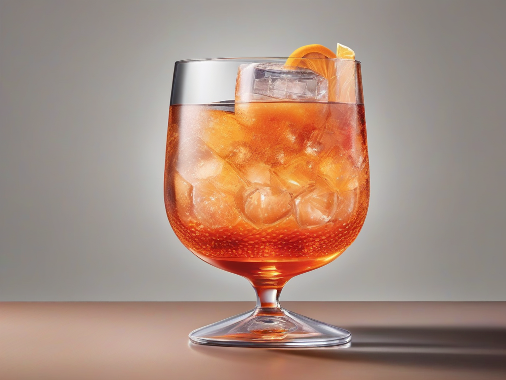Tuscan Sunset Spritz