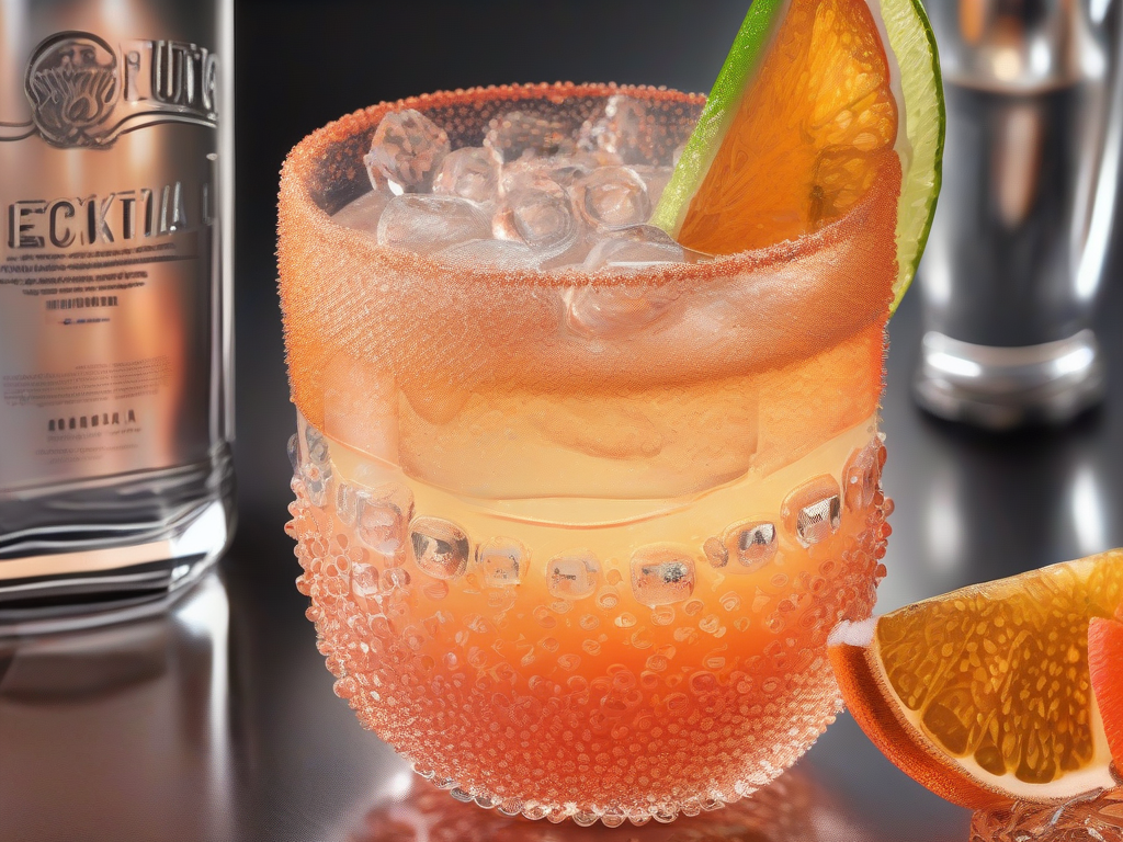 Mexican Sunset Spritz