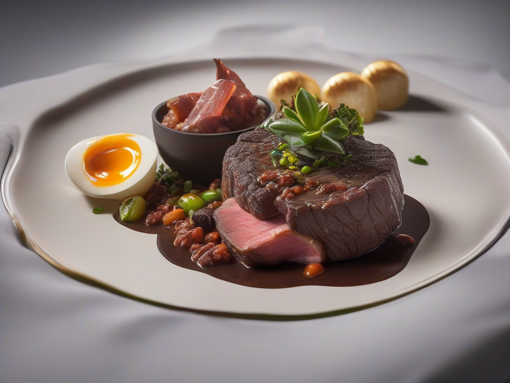 Feijoada à Mineira com Carne de Porco e Picanha