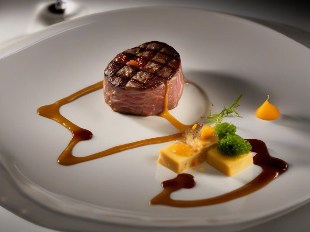 Hambúrguer Gourmet de Carne de Cordeiro com Cebola Caramelizada e Queijo Cheddar