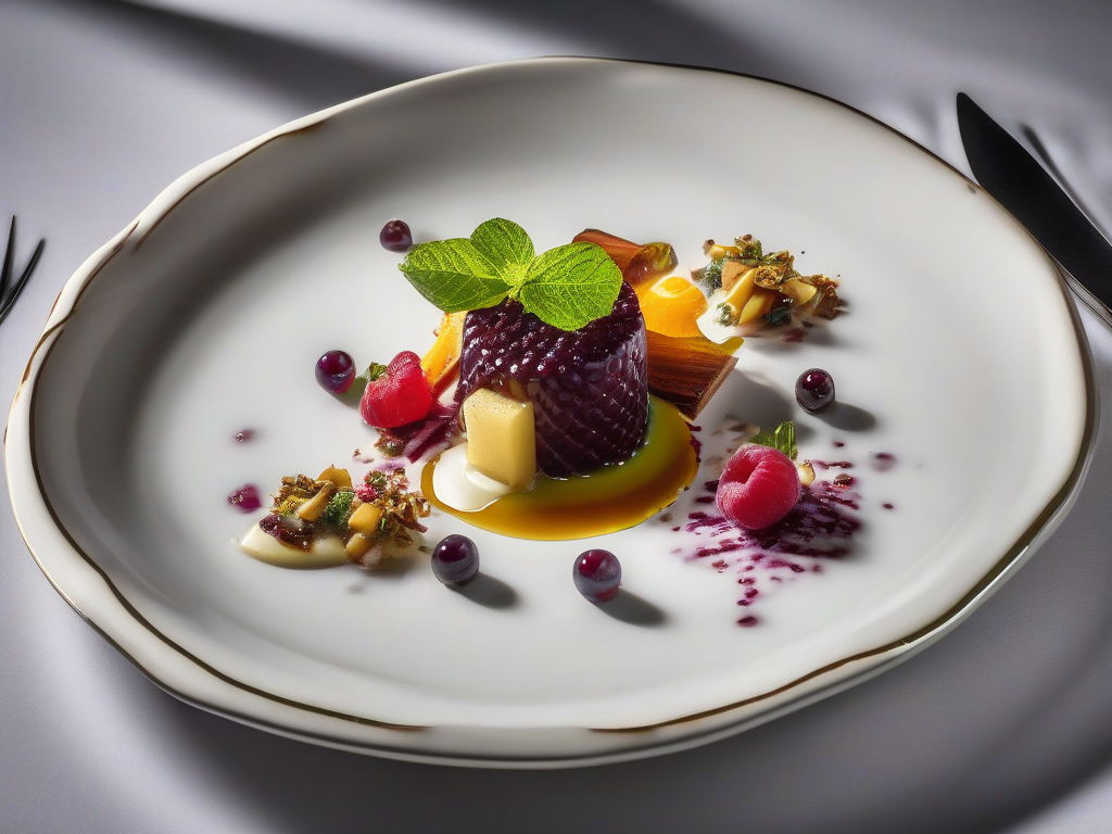 Quentão de Vinho com Nozes e Frutas ao Estilo de Speakeasy