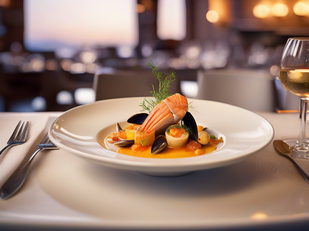 Bouillabaisse Provençal