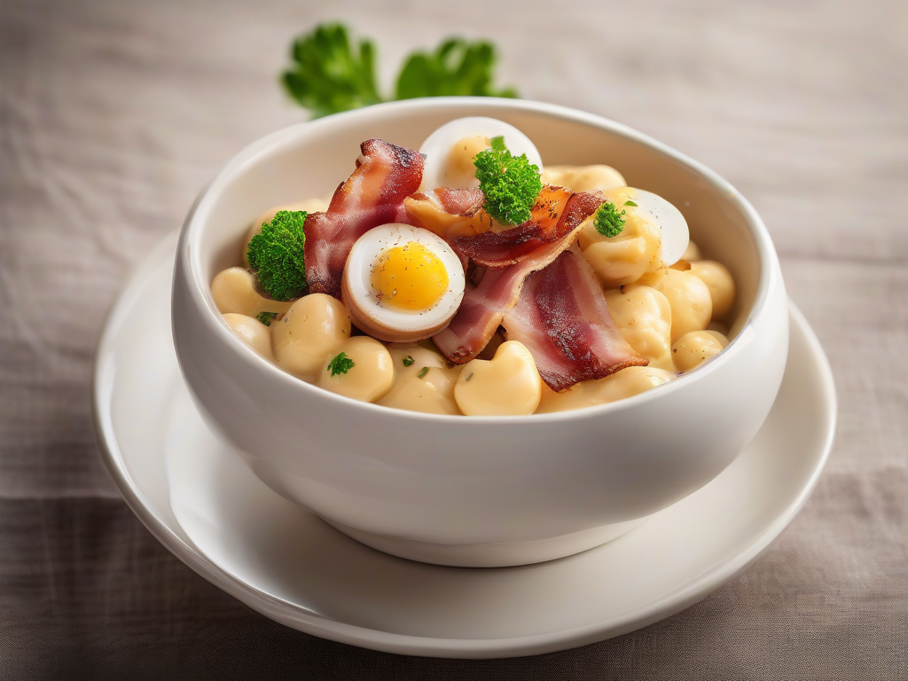 Bowl de Milho com Abobrinha e Bacon ao Estilo Junino
