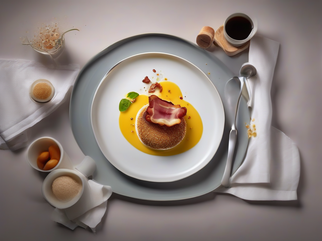 Bolinho de Milho com Bacon e Abobrinha ao Estilo Junino