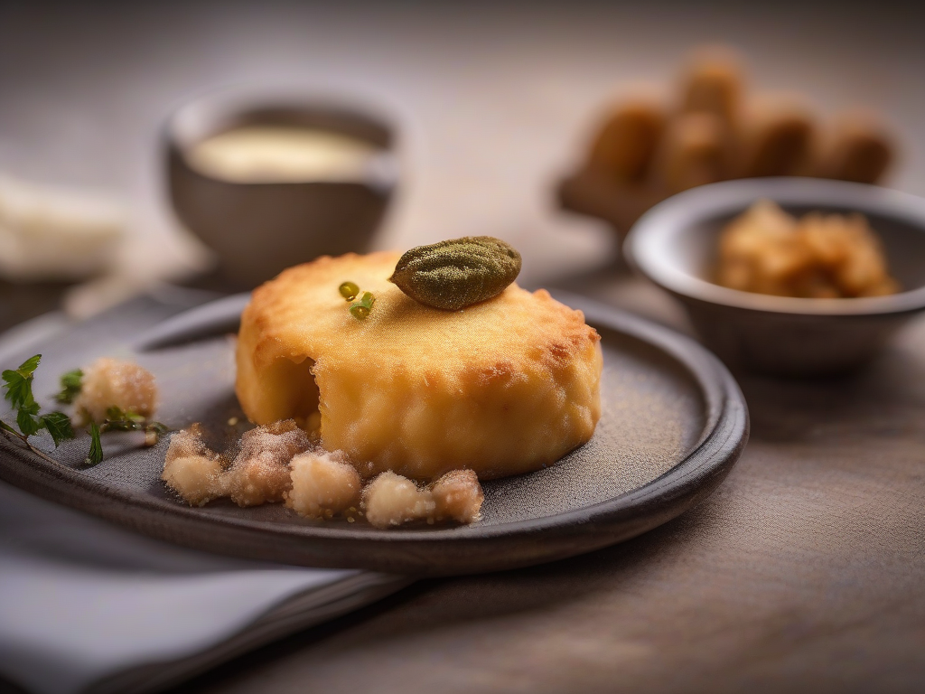 Quentão de Milho com Queijo e Canela