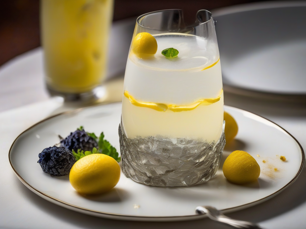French 75 Rendezvous