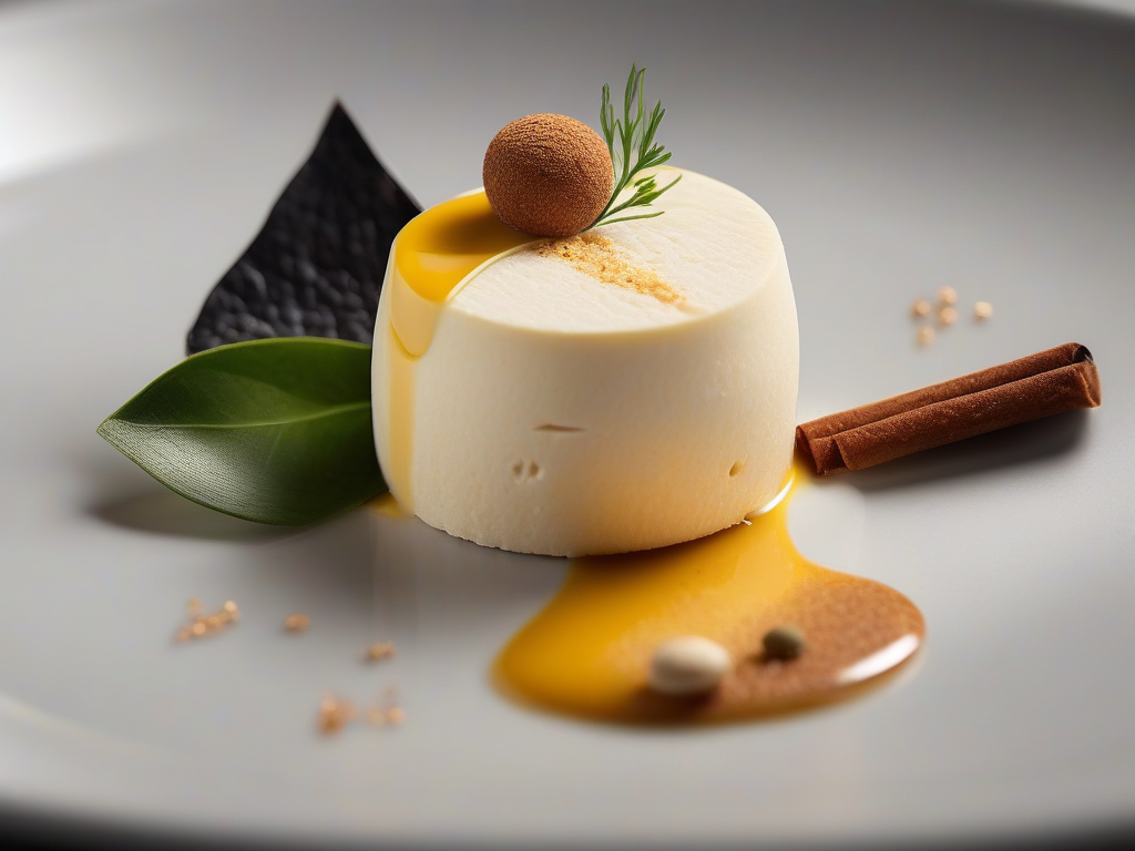 Quentão de Milho com Queijo e Canela